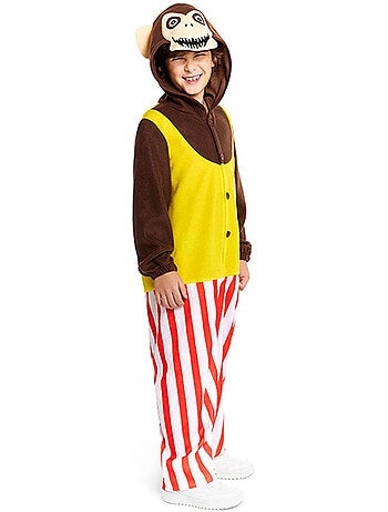 Costume de singe diable