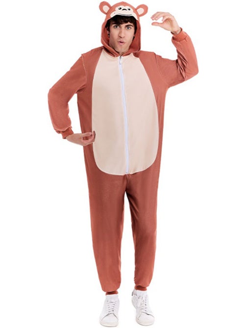Costume de singe - Kiabi