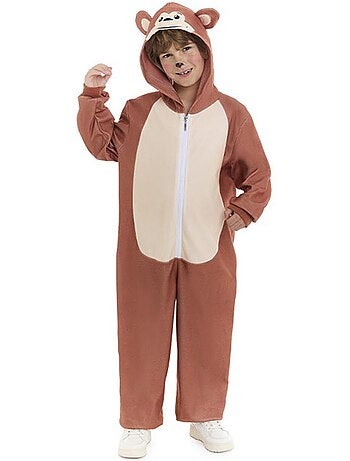 Costume de singe