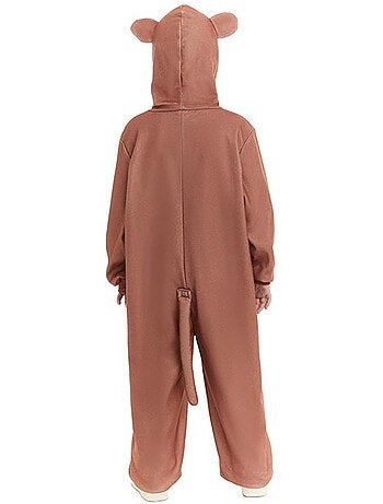 Costume de singe