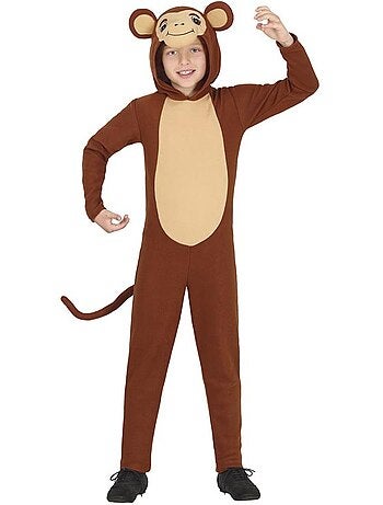 Costume de singe