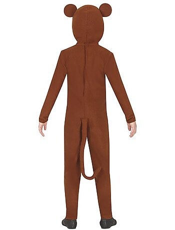 Costume de singe