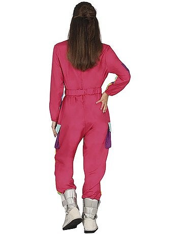 Costume de skieur des années 80