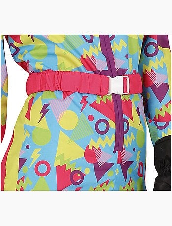 Costume de skieur des années 80