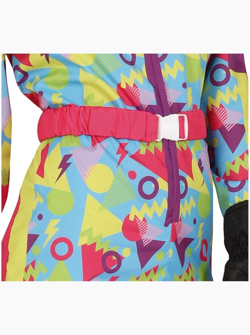 Costume de skieur des années 80 - Kiabi