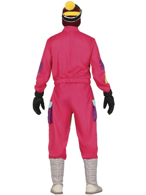 Costume de skieur des années 80 - Kiabi Costume de skieur des années 80 - Kiabi