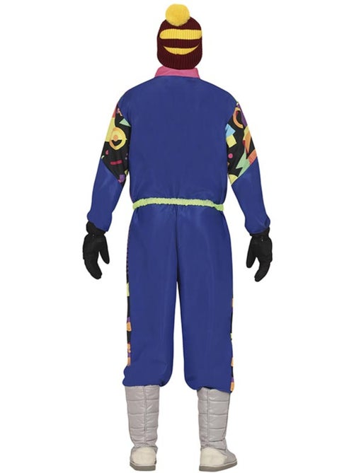 Costume de skieur des années 80 - Kiabi Costume de skieur des années 80 - Kiabi