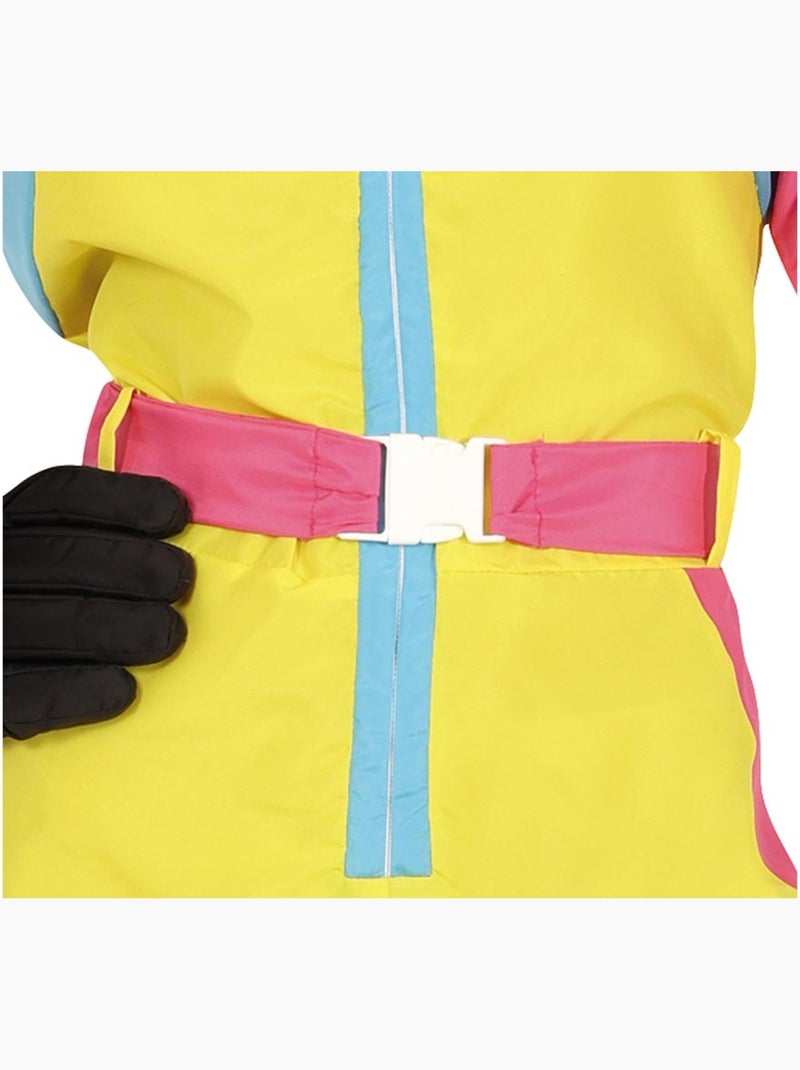 Costume de skieur Multicolore - Kiabi