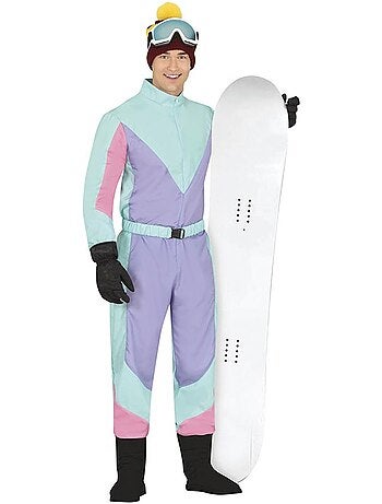 Costume de skieur