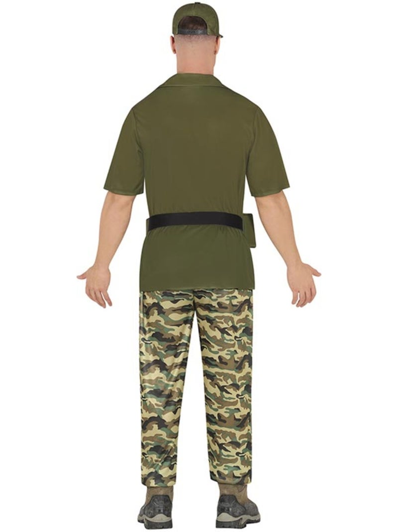 Costume de soldat de la bière Multicolore - Kiabi