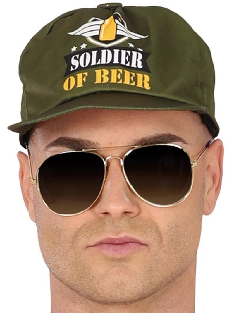 Costume de soldat de la bière Multicolore - Kiabi