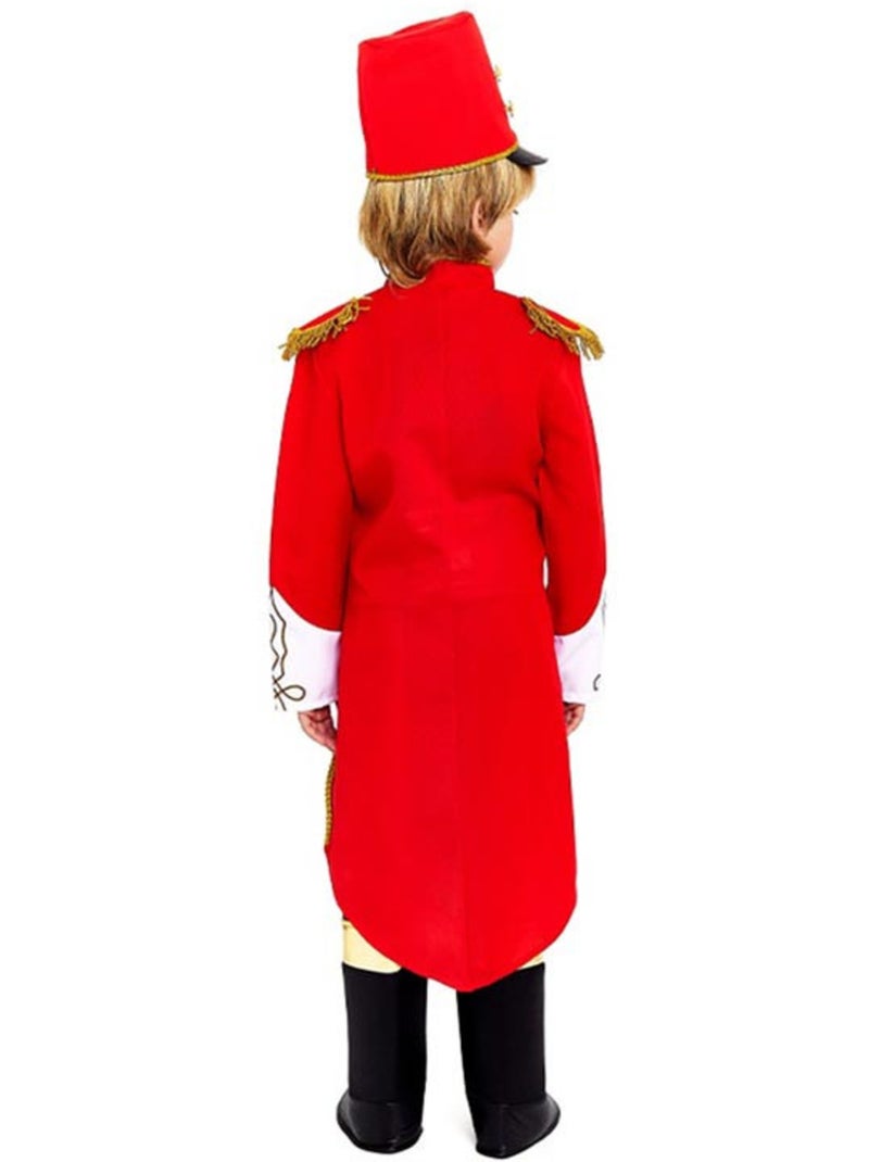 Costume de soldat de plomb Multicolore - Kiabi