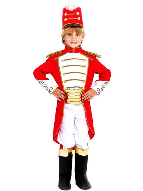Costume de soldat de plomb - Kiabi