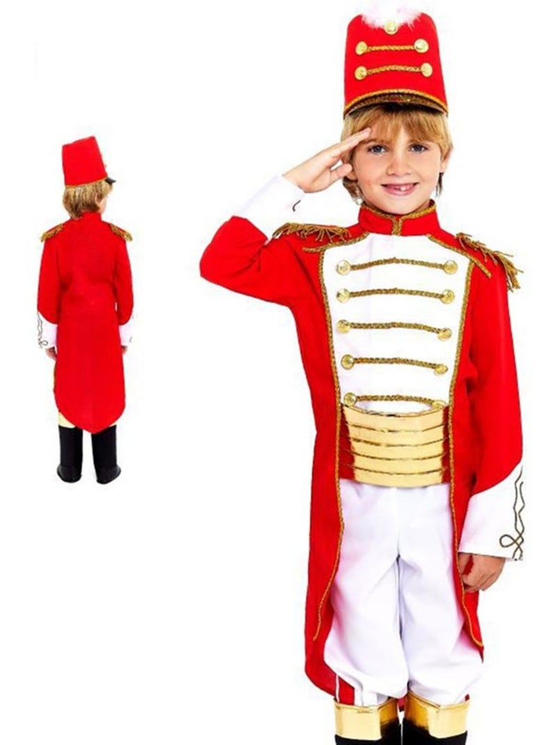 Costume de soldat de plomb Multicolore - Kiabi