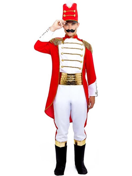 Costume de soldat de plomb - Kiabi