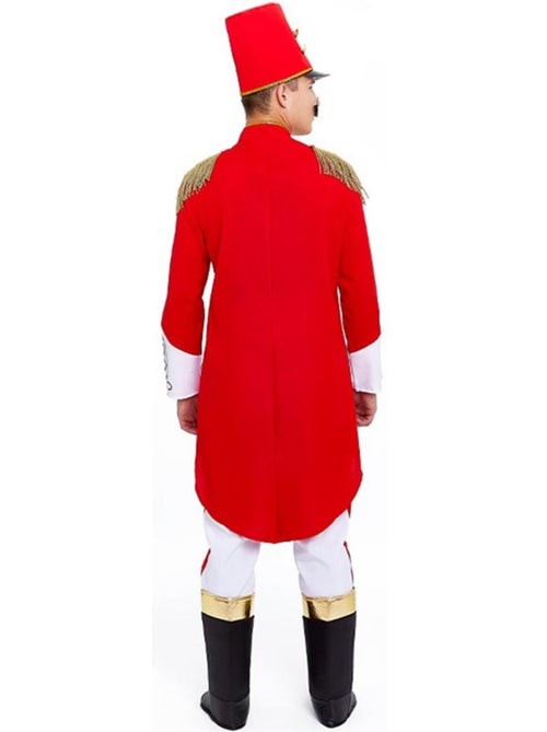 Costume de soldat de plomb - Kiabi