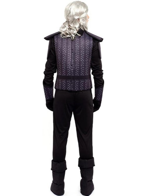 Costume de sorcier médiéval sombre - Kiabi