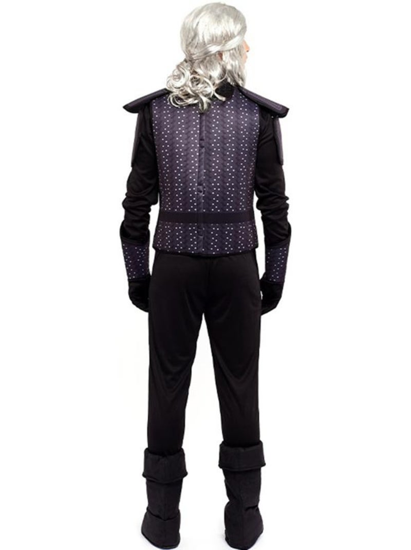 Costume de sorcier médiéval sombre Multicolore - Kiabi