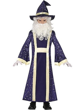 Costume de sorcier