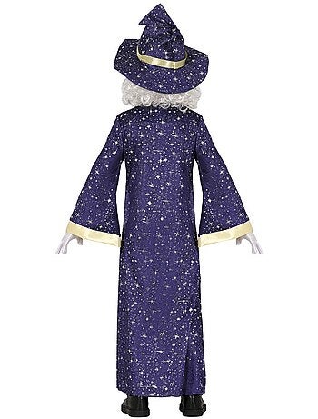 Costume de sorcier