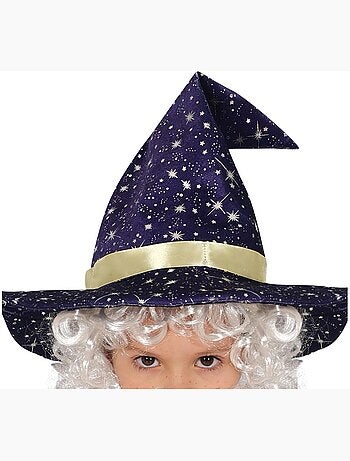 Costume de sorcier