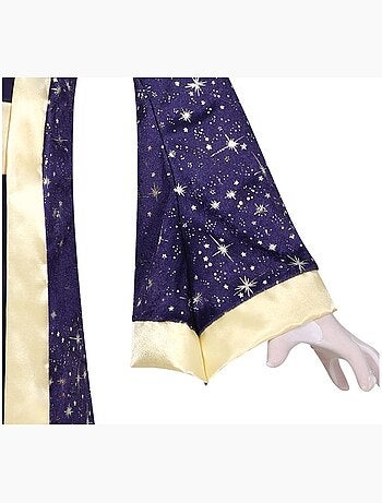 Costume de sorcier