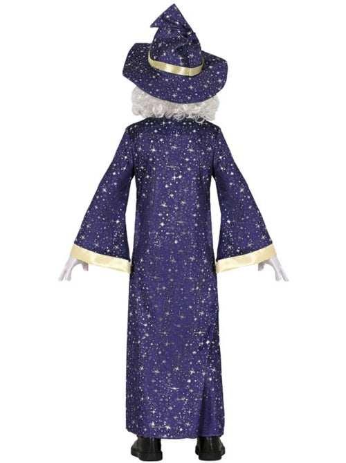 Costume de sorcier - Kiabi