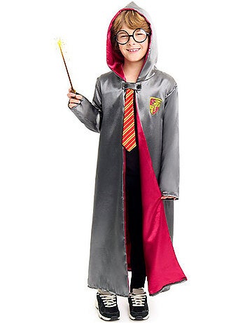 Costume de sorcier scolaire
