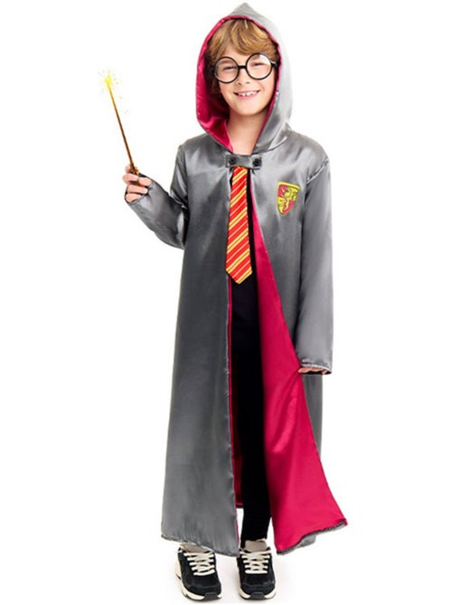 Costume de sorcier scolaire - Kiabi