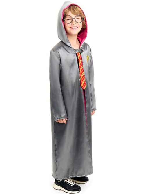Costume de sorcier scolaire - Kiabi