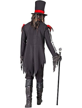 Costume de sorcier vaudou