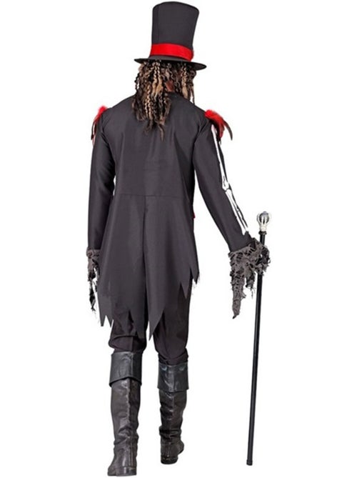 Costume de sorcier vaudou - Kiabi