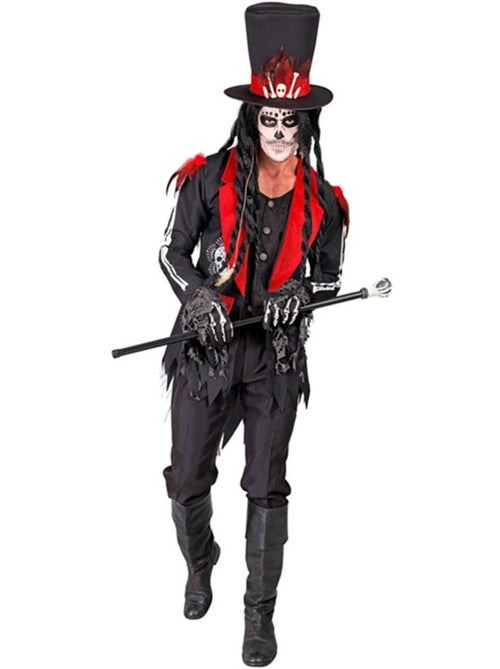 Costume de sorcier vaudou - Kiabi