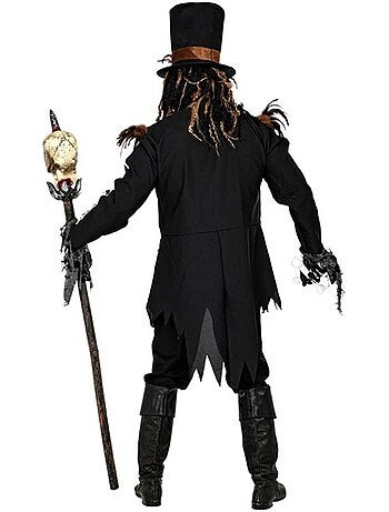 Costume de sorcier vaudou