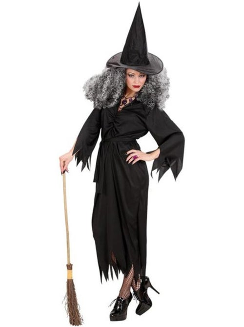 Costume de sorcière classique - Kiabi