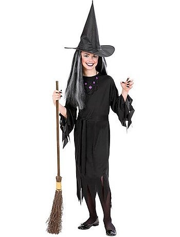 Costume de sorcière classique