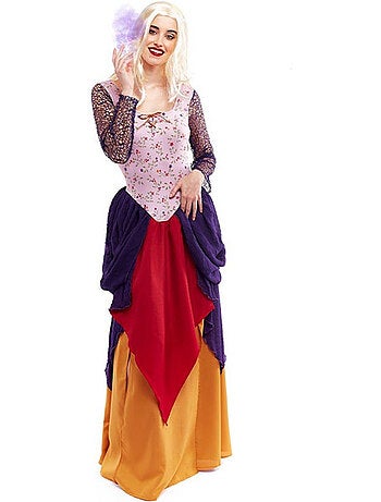 Costume de sorcière de Sarah Sanderson