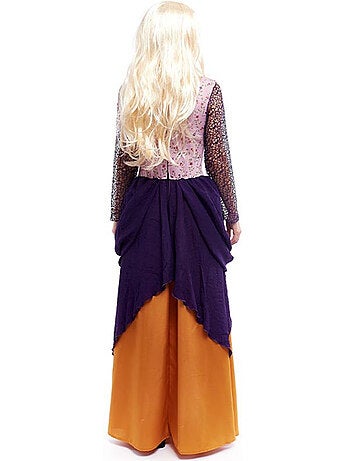 Costume de sorcière de Sarah Sanderson