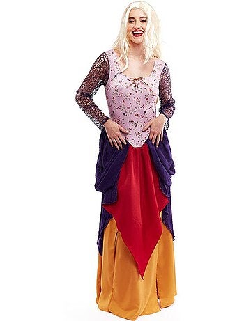 Costume de sorcière de Sarah Sanderson