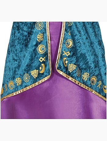 Costume de sorcière de Winifred Sanderson