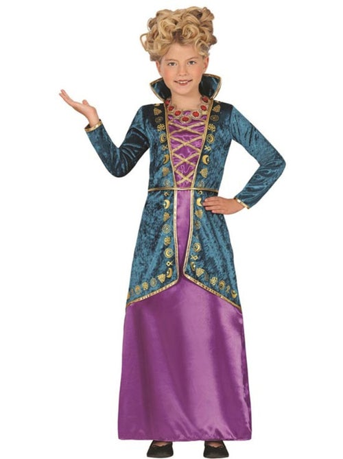Costume de sorcière de Winifred Sanderson - Kiabi