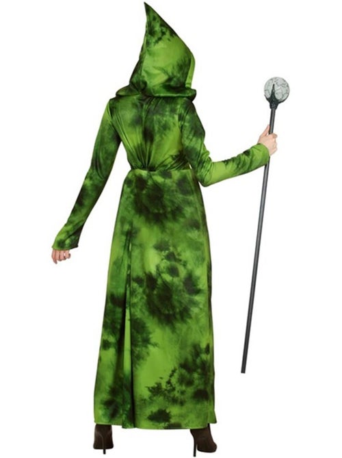 Costume de sorcière des forêts - Kiabi