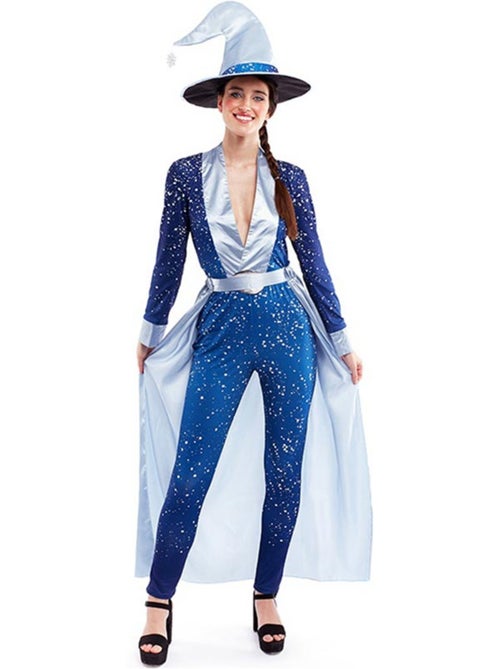 Costume de sorcière d'hiver - Kiabi