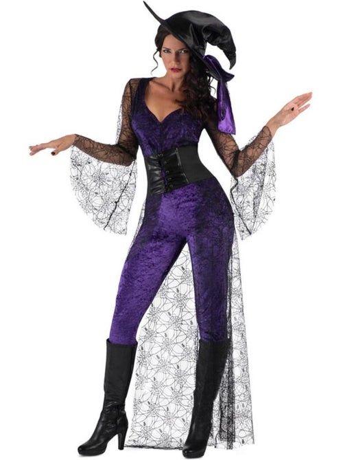 Costume de sorcière du coven - Kiabi