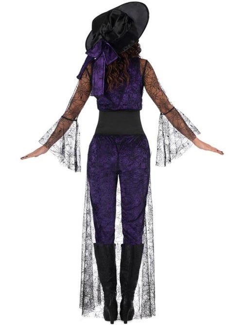 Costume de sorcière du coven - Kiabi