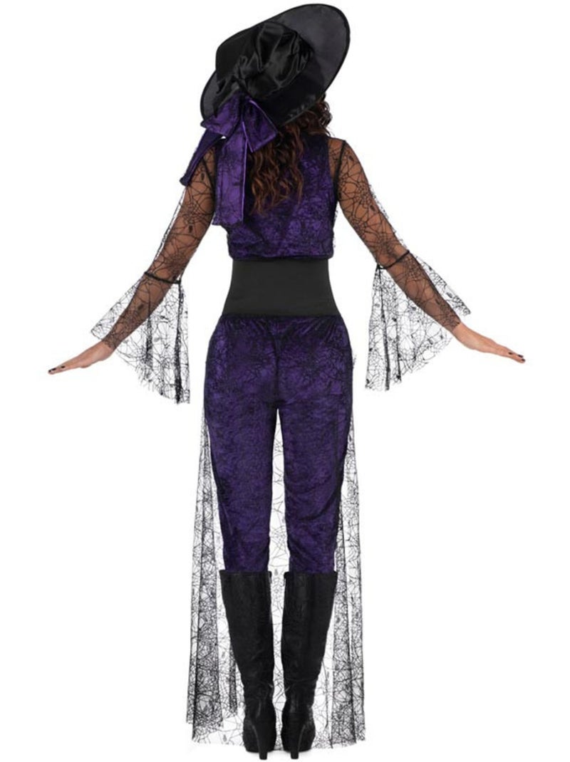 Costume de sorcière du coven Multicolore - Kiabi