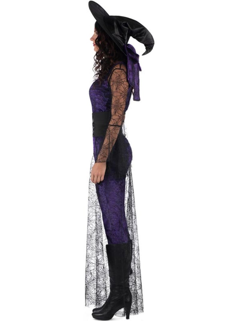 Costume de sorcière du coven Multicolore - Kiabi