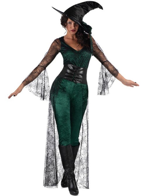 Costume de sorcière du coven - Kiabi