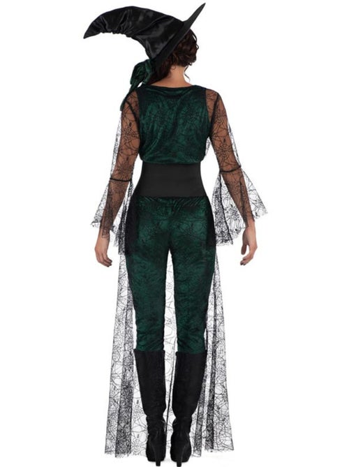 Costume de sorcière du coven - Kiabi