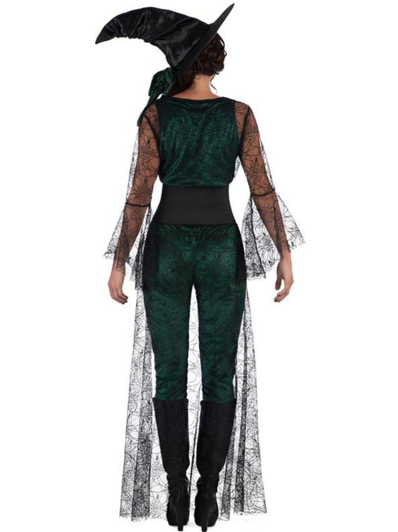 Costume de sorcière du coven Multicolore - Kiabi
